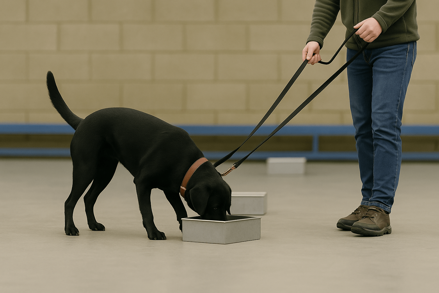 honden-speurcursus