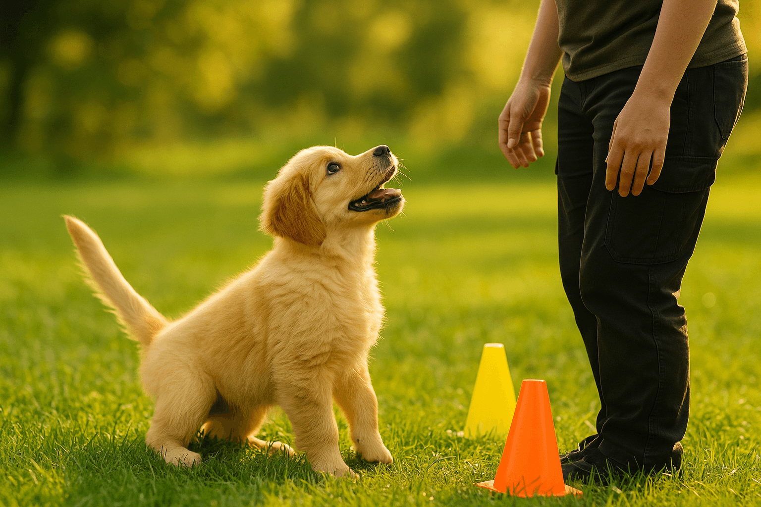 puppycursus